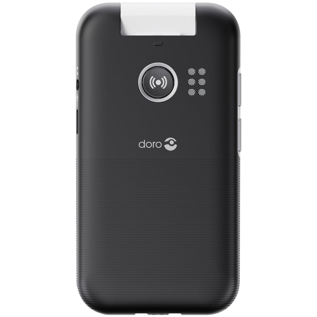 Mobiltelefon 4G Leva L21 Svart/Vit