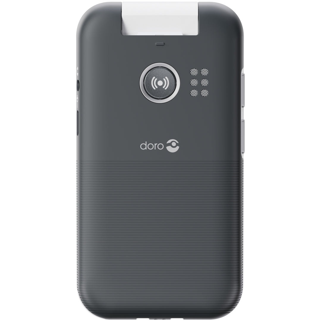 Mobiltelefon 4G Leva L31 Grafitgrå/Vit