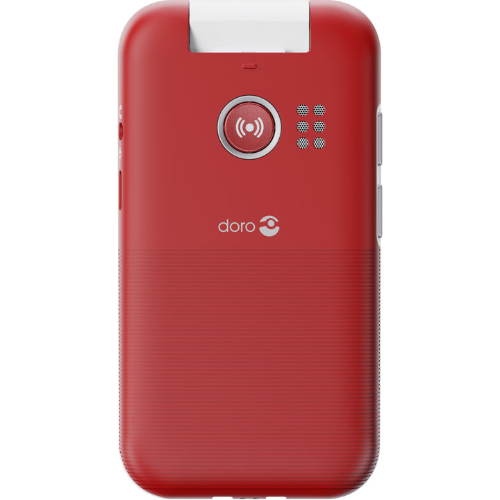 Mobiltelefon 4G Leva L31 Röd/Vit