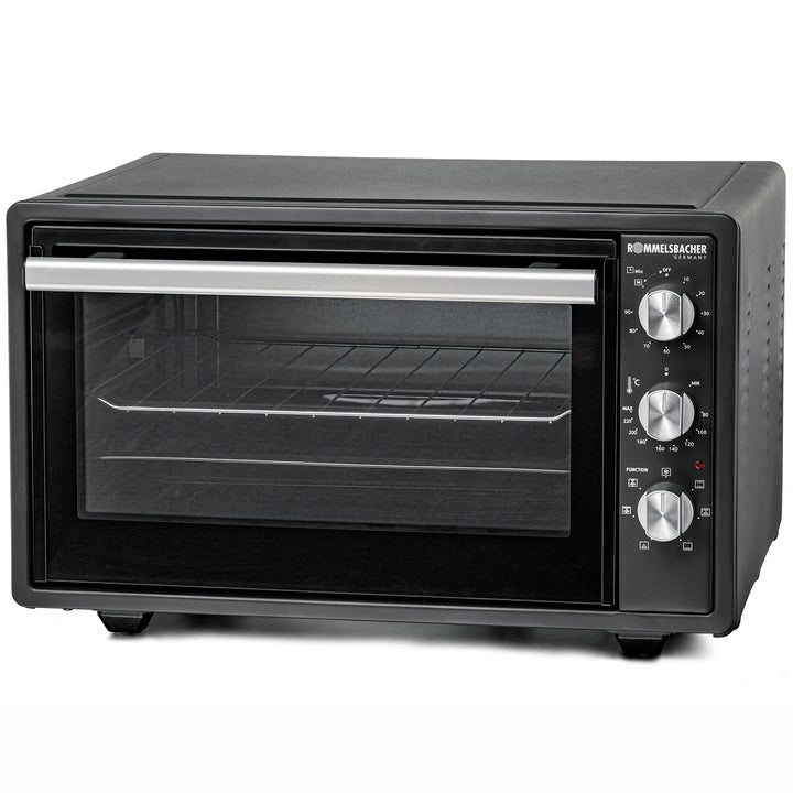 Miniugn 30l med grill& Rotisserie BG 1620 Made in EU