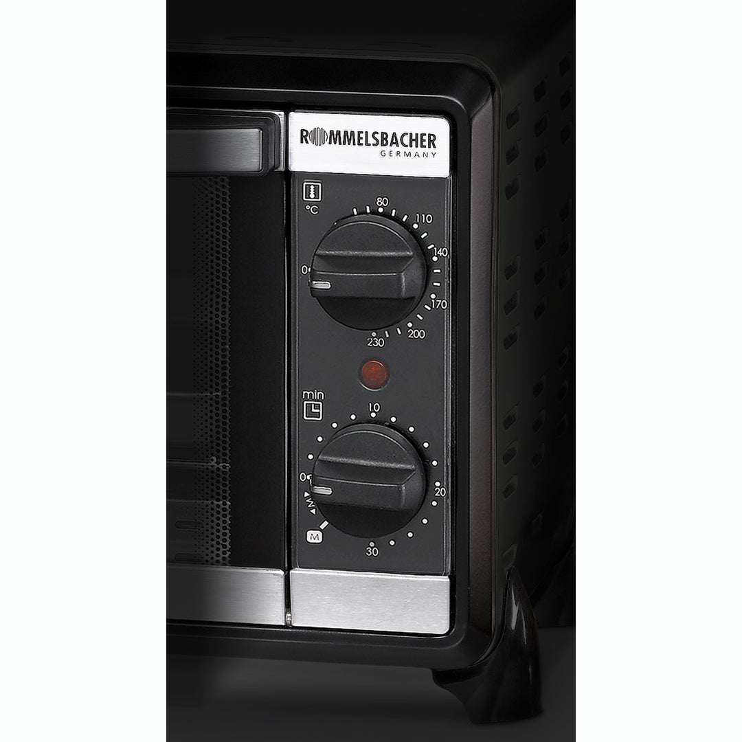 Miniugn 10l  BG 950 Speedy timer funk. Energi sparande