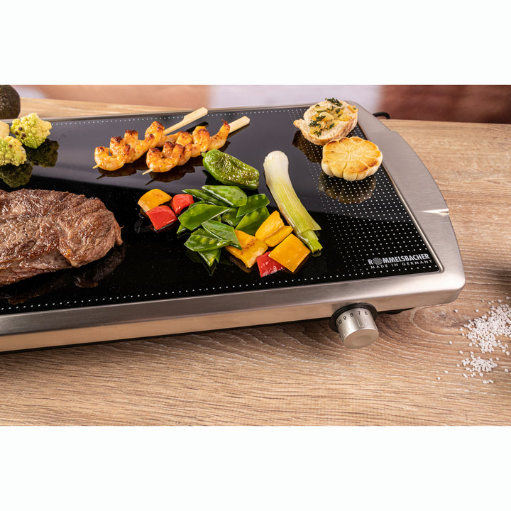 Glasgrill CG 2303/E  SCHOTT CERAN® Made in Germany