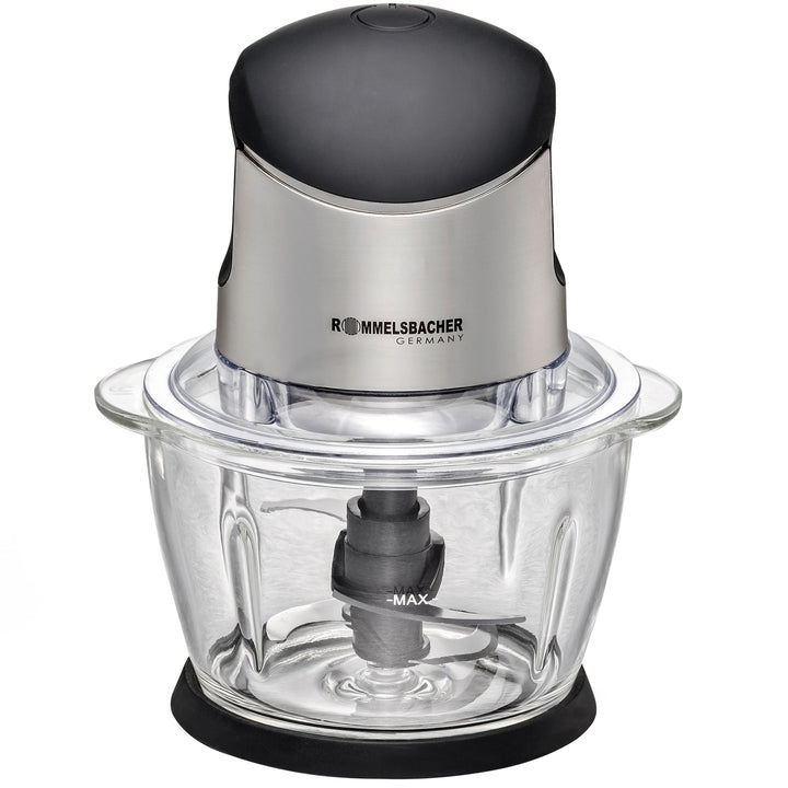 Minihackare 1,0l MZ 400  Glasskål 400W stark motor