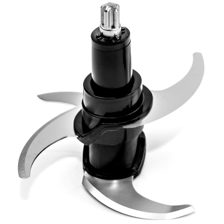 Minihackare 1,0l MZ 400  Glasskål 400W stark motor
