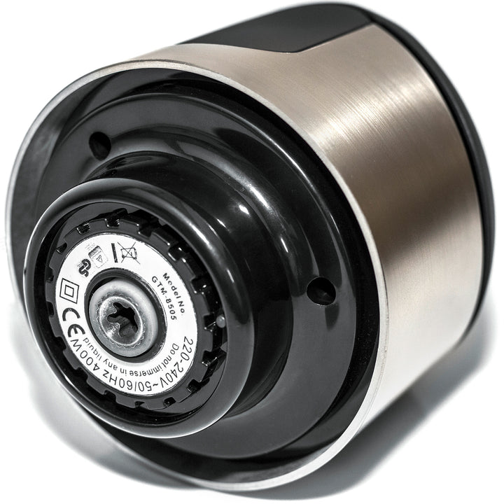 Minihackare 1,0l MZ 400  Glasskål 400W stark motor