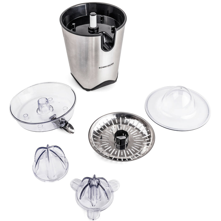 Citruspress ZP 60/E  Rostfritt stål Powerful Low Noise