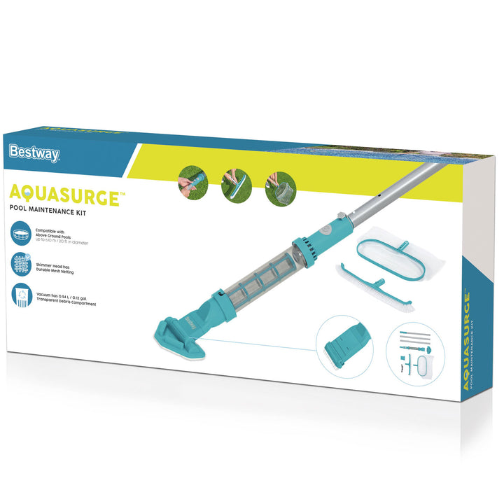 AquaSurge Pool Rengörings-kit