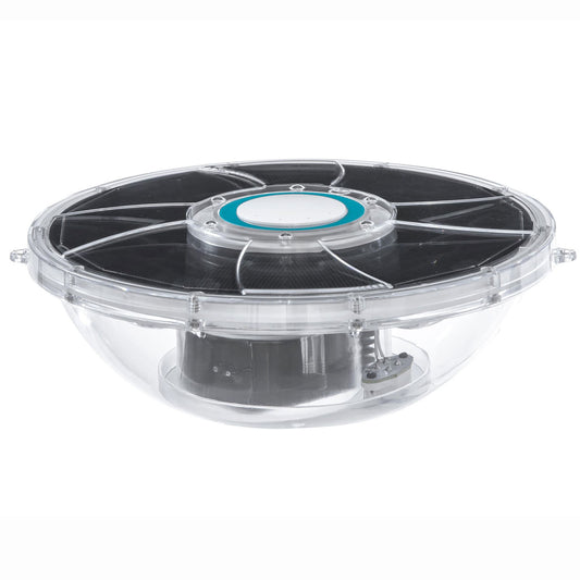 FloatBright Solcell LED Poolfontän