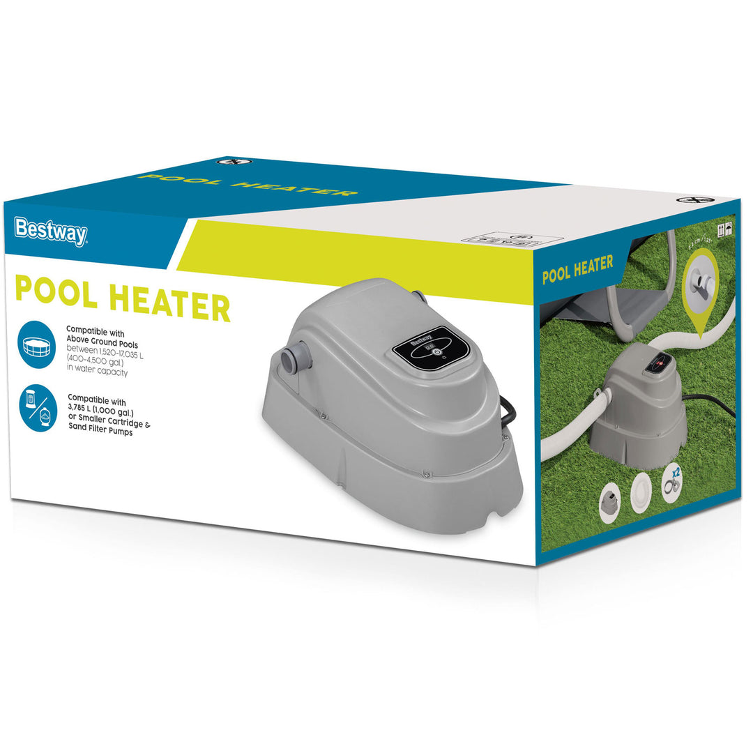 Poolvärmare