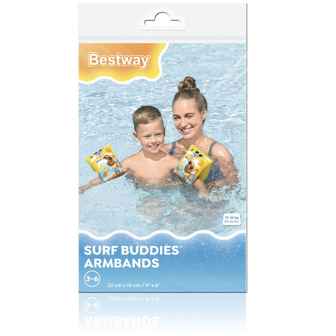 Surf Buddies Flytarmband 23cm x 15cm