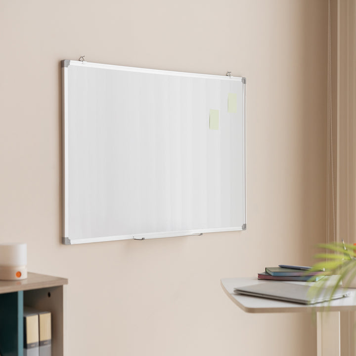 Whiteboard Vägghängd 120x90 cm