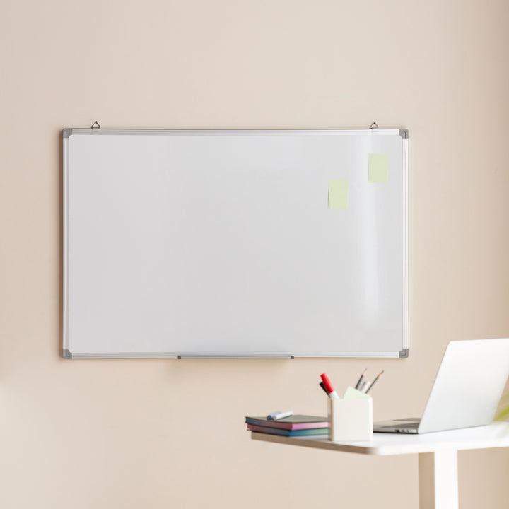 Whiteboard Vägghängd 120x90 cm