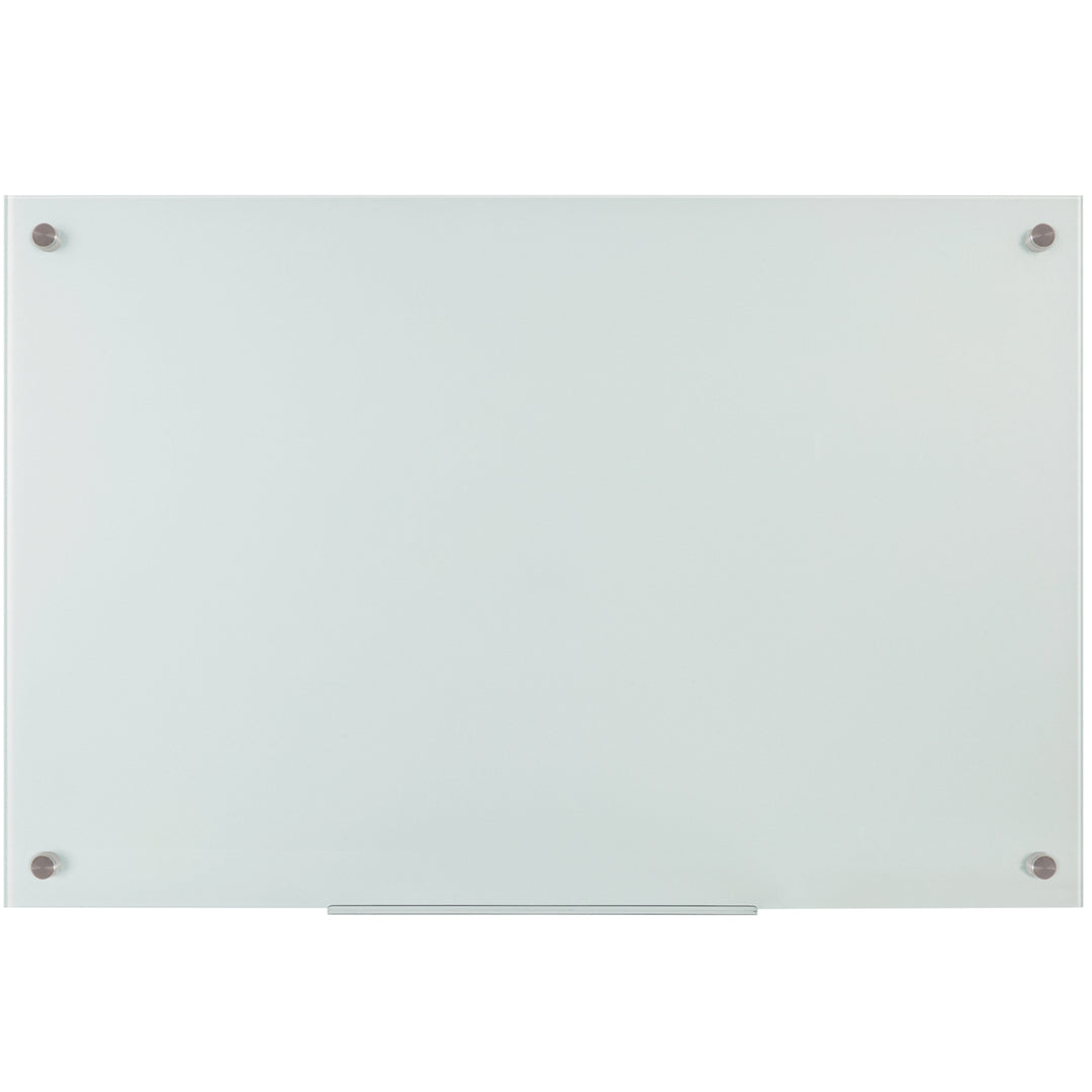 Whiteboard Vägghängd Glas 60x45 cm