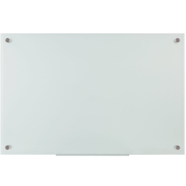 Whiteboard Vägghängd Glas 60x45 cm
