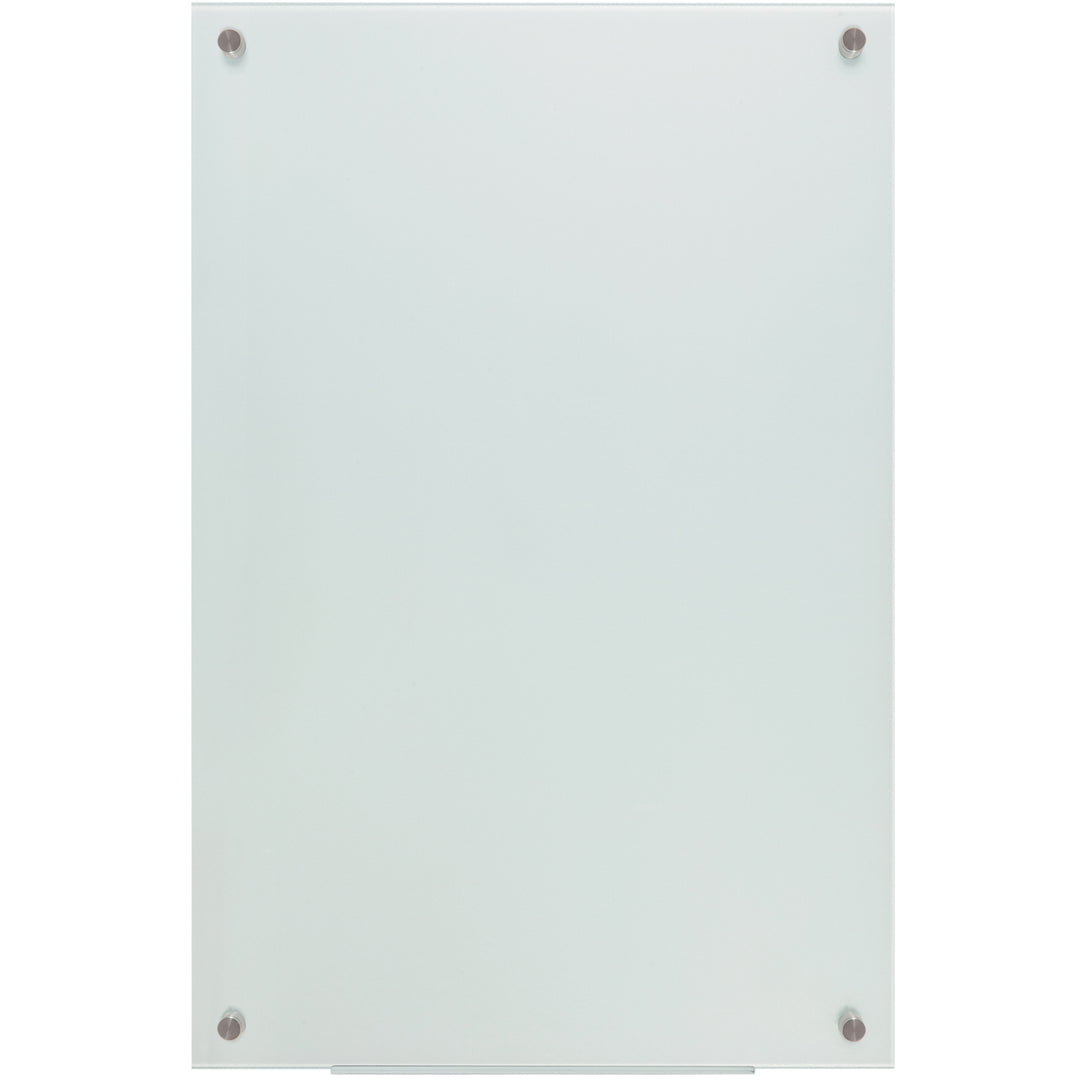 Whiteboard Vägghängd Glas 60x45 cm