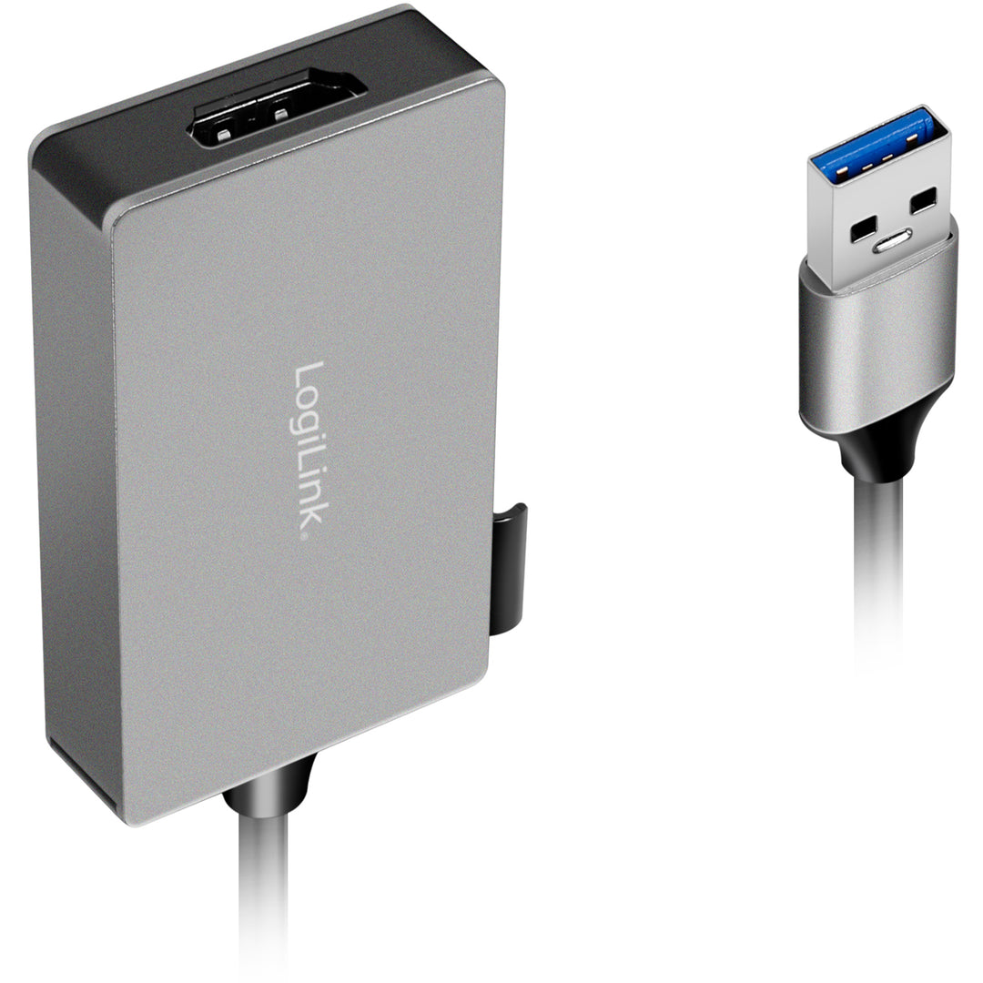 USB-A 3.0 -> HDMI-Hona Adapter 1080p 0,15m