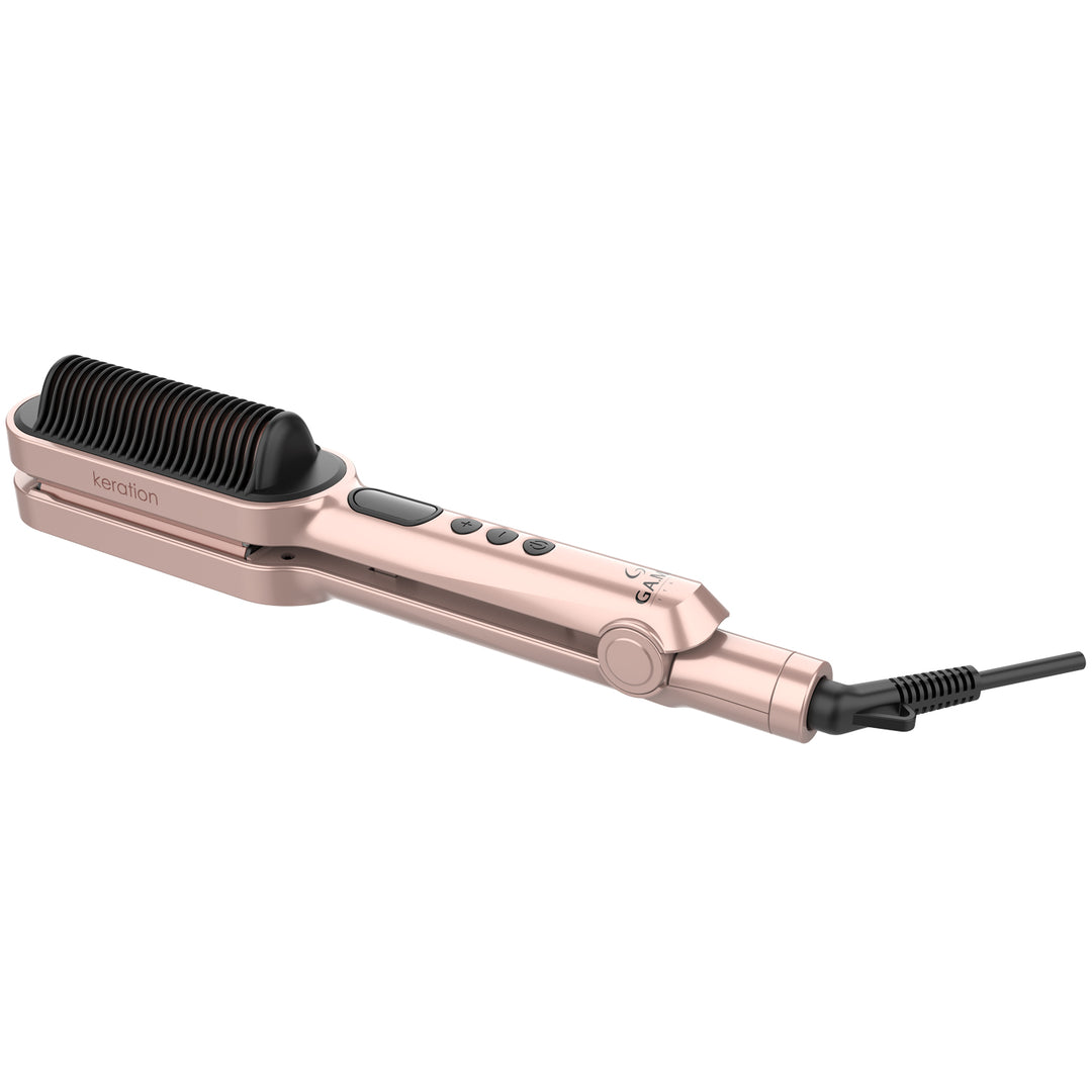 Keration Waver & Brush Styler GI1901