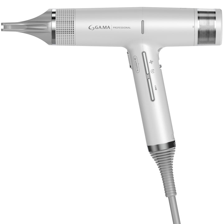 Hårfön iQ 1 Grey Perfetto 110. 000rpm 294gr