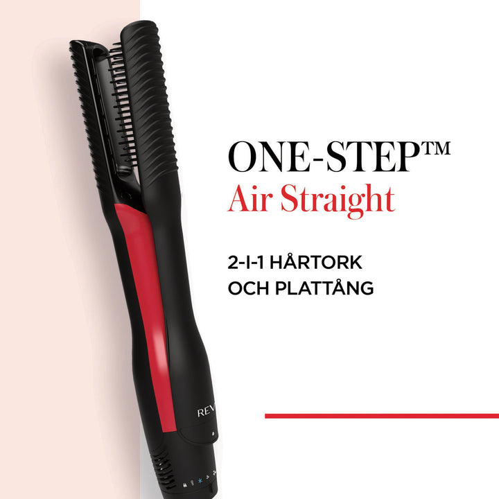 One-Step Air Straight 2-in-1 RVDR5330