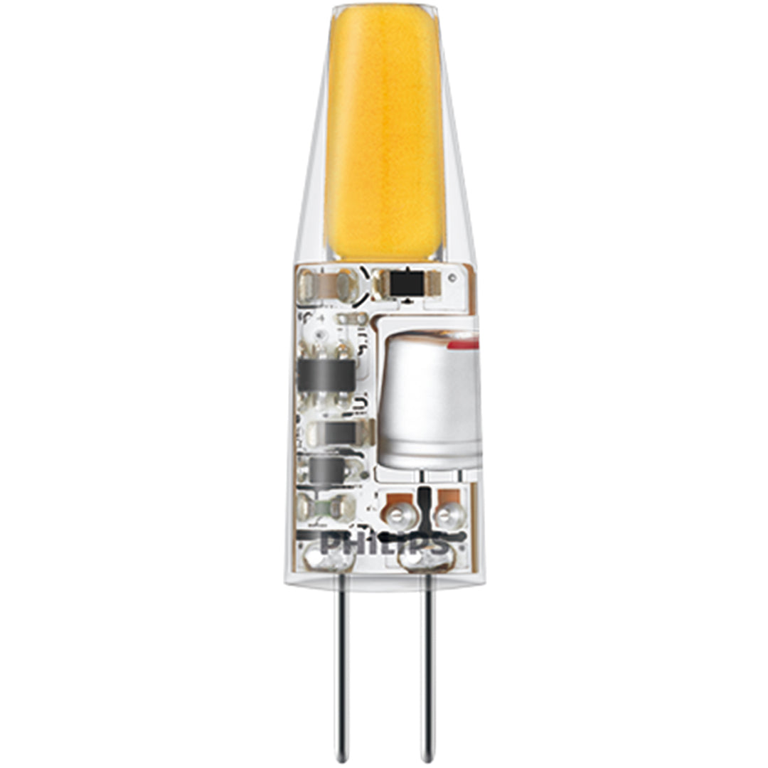 LED G4 1W (10W) 12V Micro 100lm Varmvit