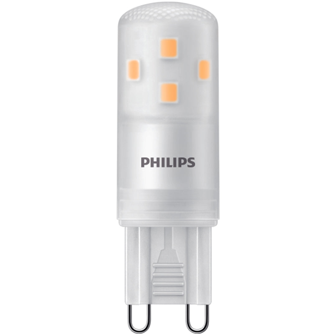 LED G9 Kapsel 2,7W (25W) Dimbar 300lm
