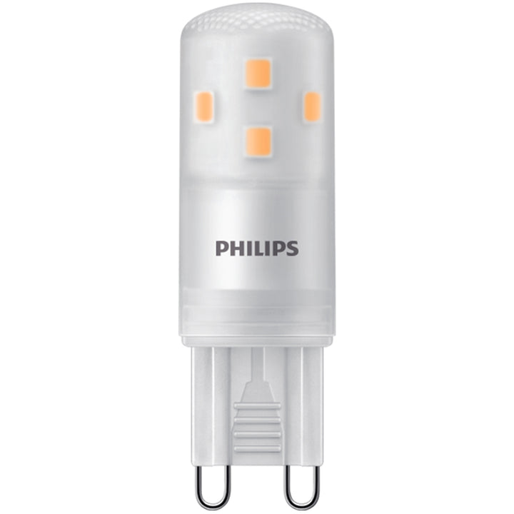LED G9 Kapsel 2,7W (25W) Dimbar 300lm