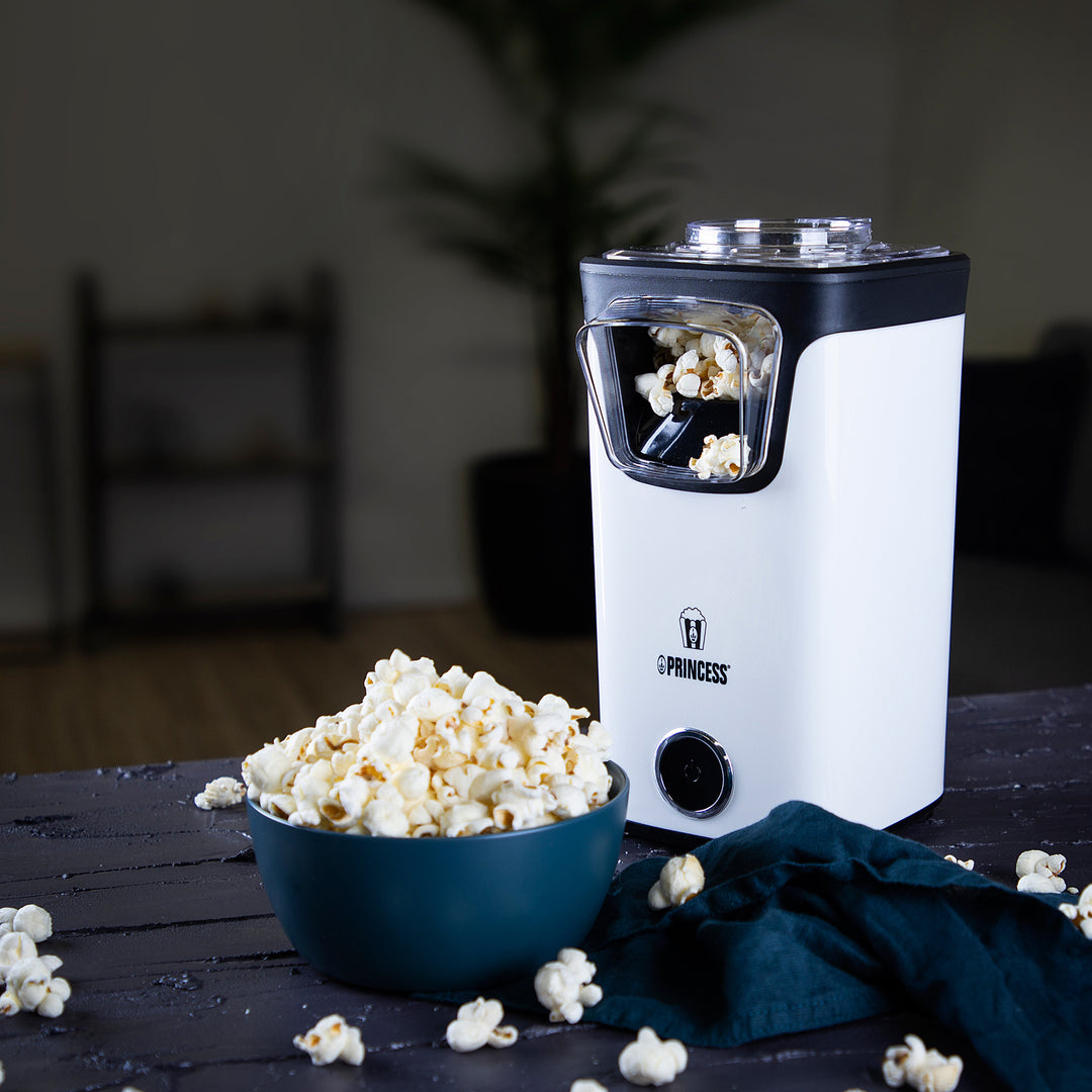 Popcornmaskin 292986  Poppa utan tillsatt olja