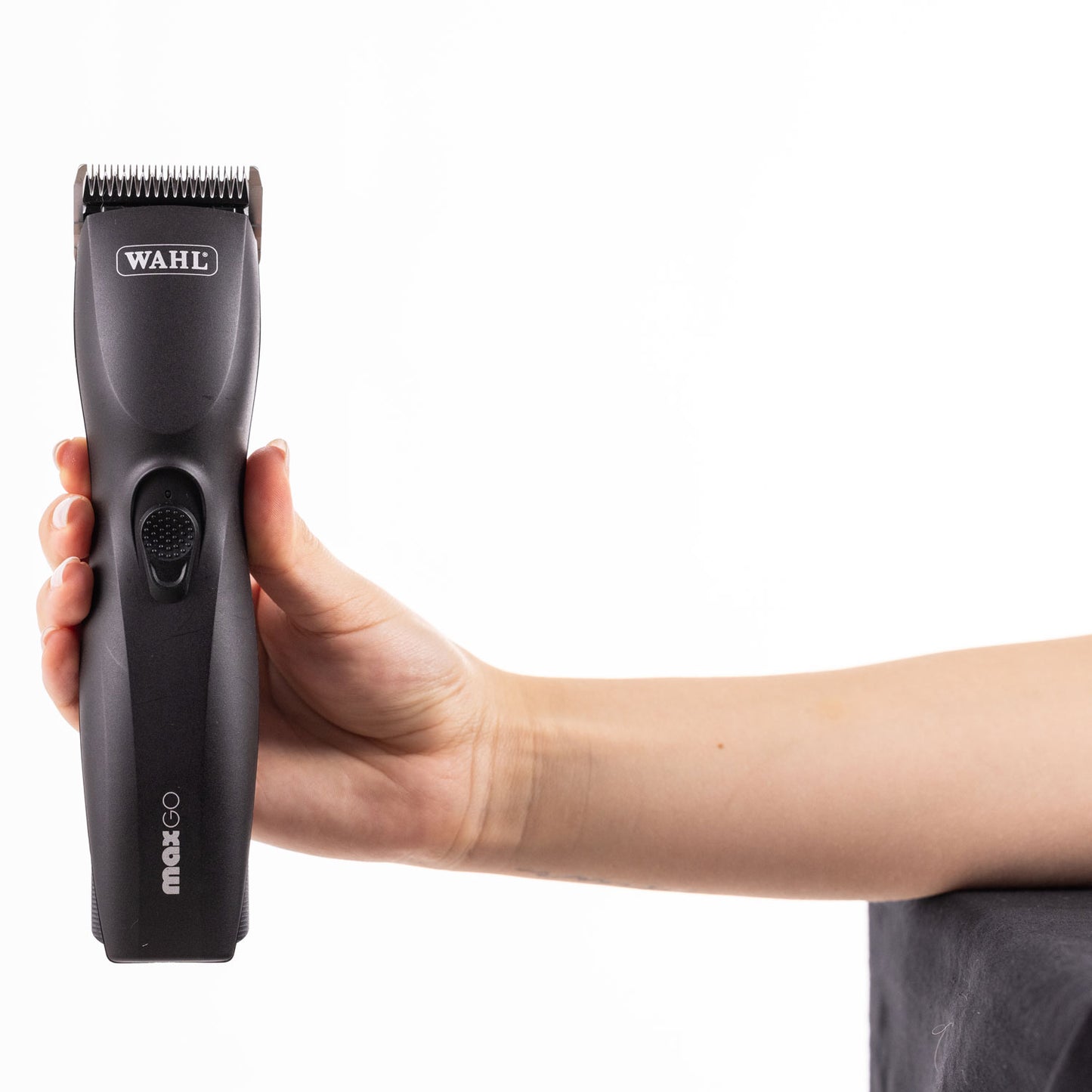 Sladdlös klippmaskin MaxGO Clipper