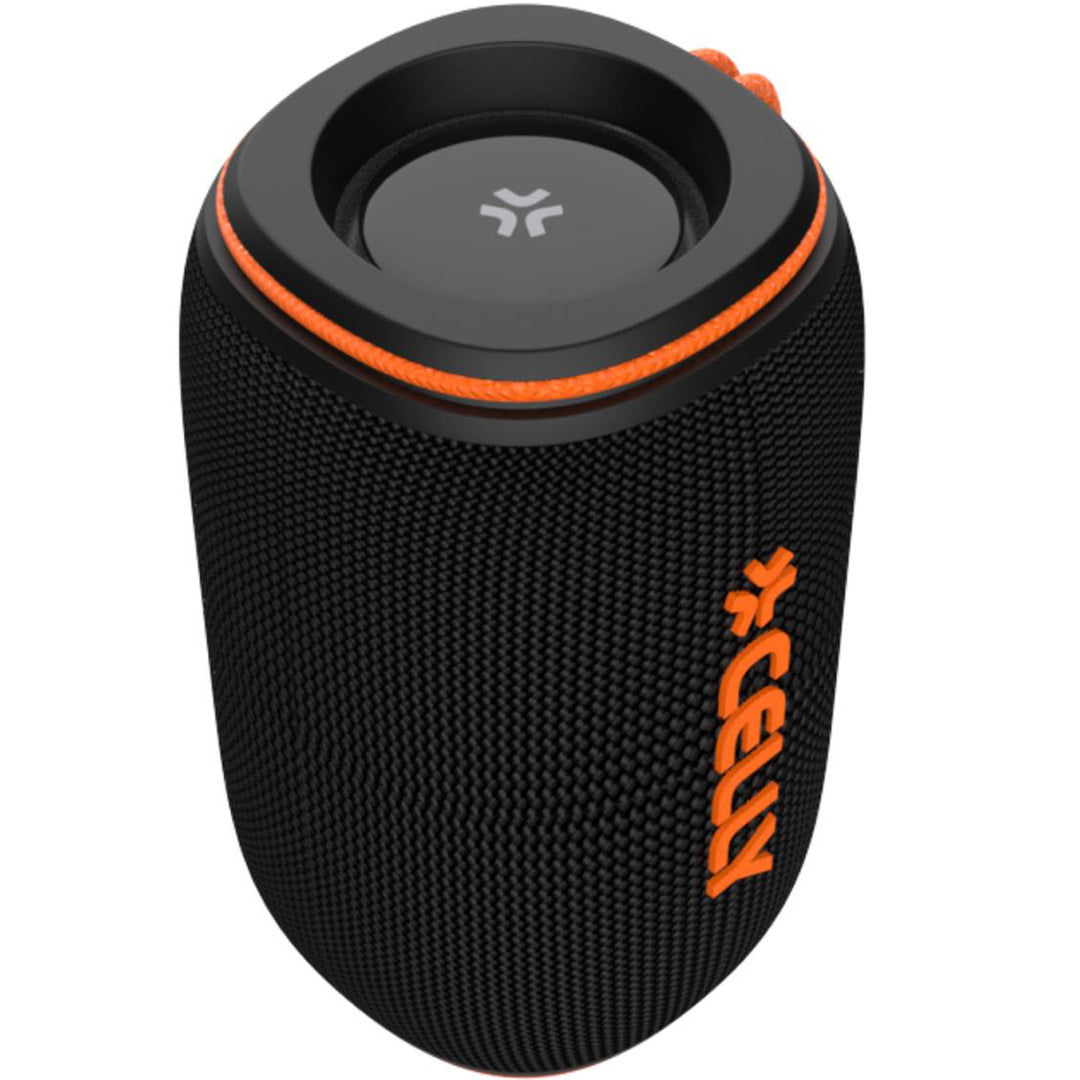 Aura Bluetooth-högtalare 10W RGB Orange