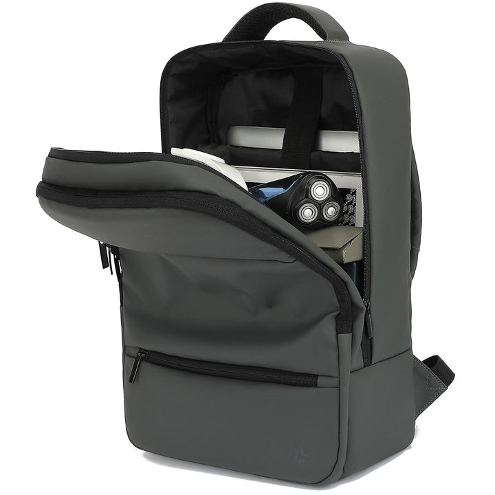 Ryggsäck för laptop 15,6" Grå