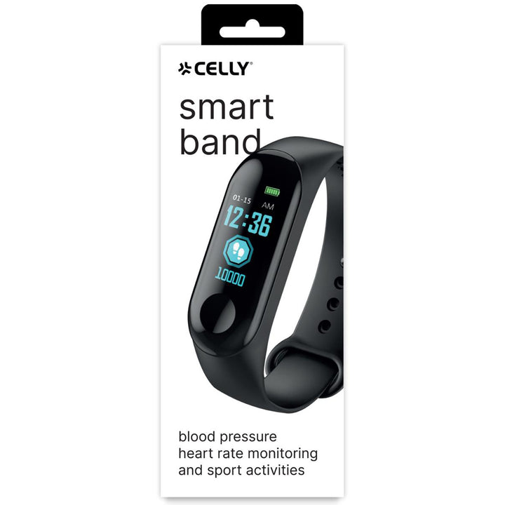 Trainer Smartband Svart