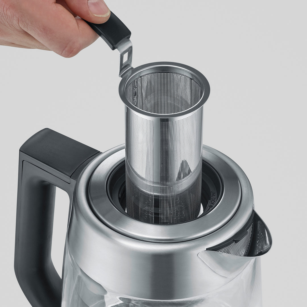 Tekokare Deluxe WK 3480   1,5-1,7l 3000W  Justerbar temp