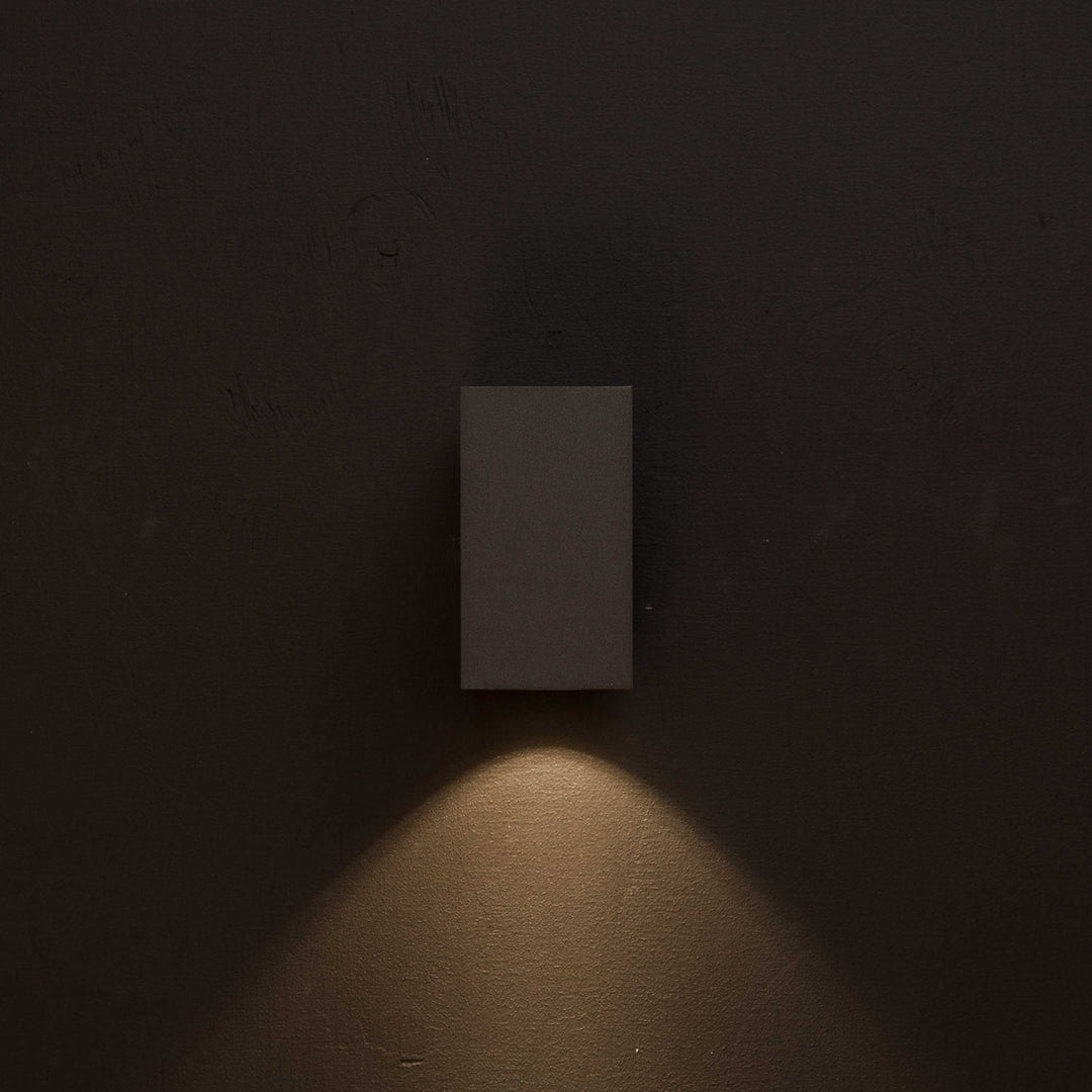 Mathias I Väggarmatur LED IP65 3000K 3W 290lm Antracit