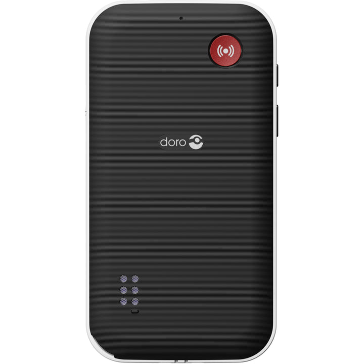Mobiltelefon 4G Leva X10 Vit/Svart