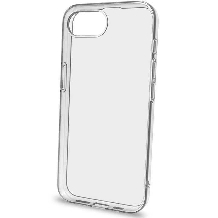 Gelskin TPU Cover iPhone 16e Transparent