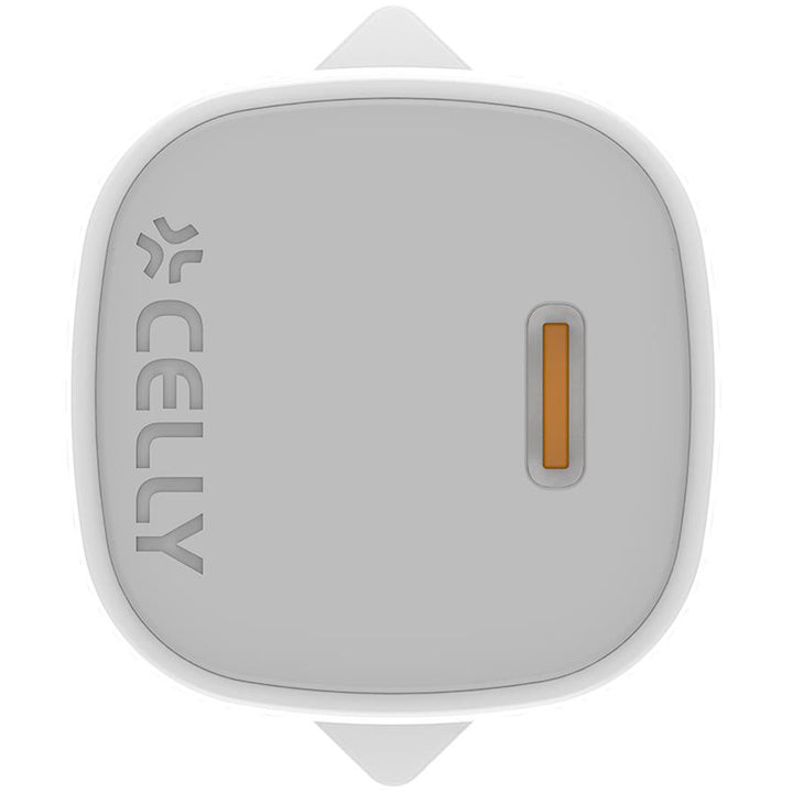 USB-laddare GaN 1 x USB-C PD 25W + USB-C-kabel