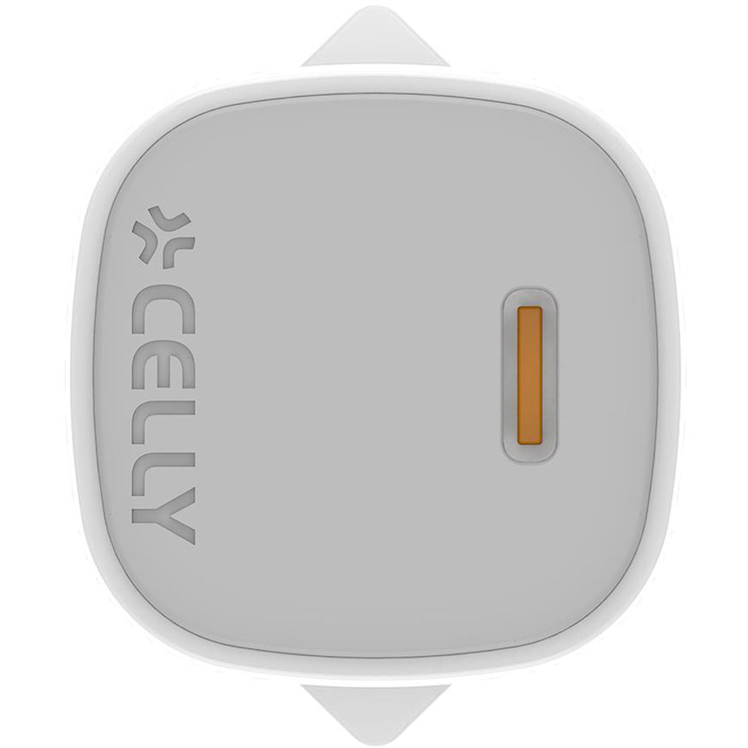 USB-laddare GaN 1 x USB-C PD 20W + Lightning-kabel