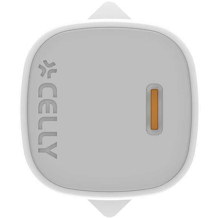 USB-laddare GaN 1 x USB-C PD 20W + Lightning-kabel