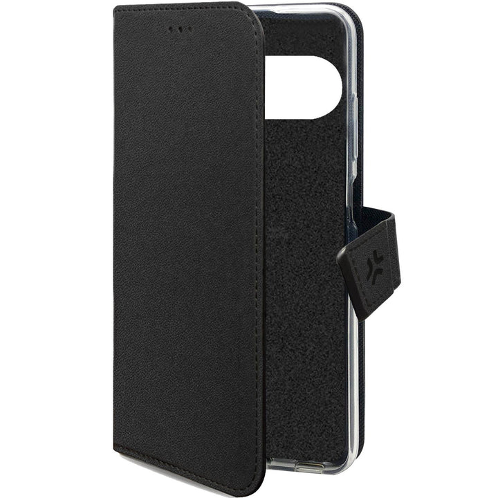 Wallet Case Google Pixel 9 / Pixel 9 Pro Svart