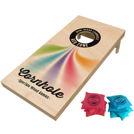 Cornhole Mini Trä 60x30cm