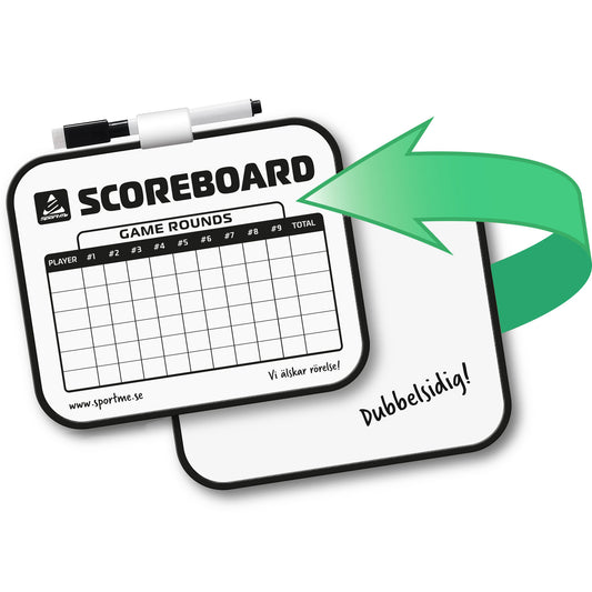 Whiteboard Med Penna
