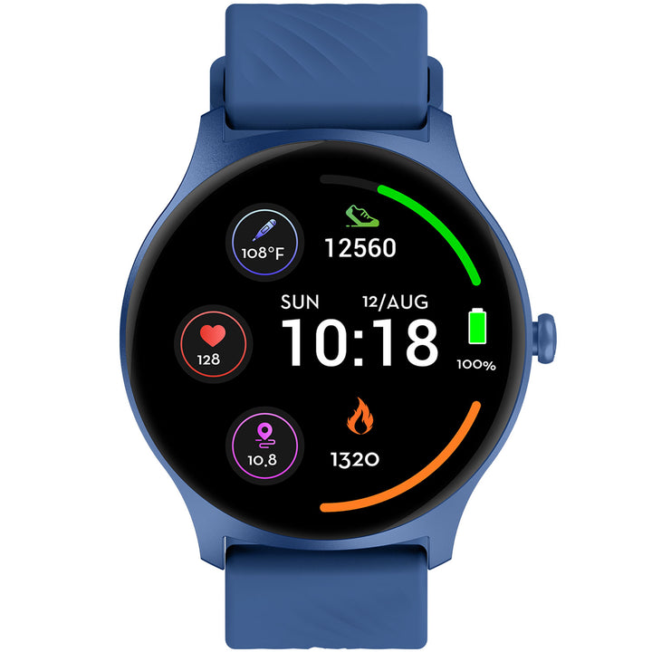 SmartWatch SWC-387BU Blå