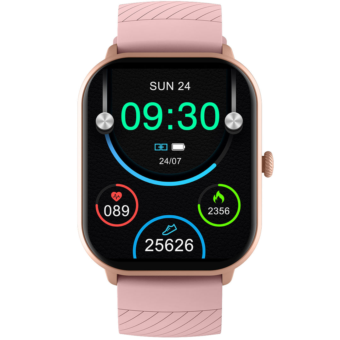 SmartWatch SWC-187RO Rosa