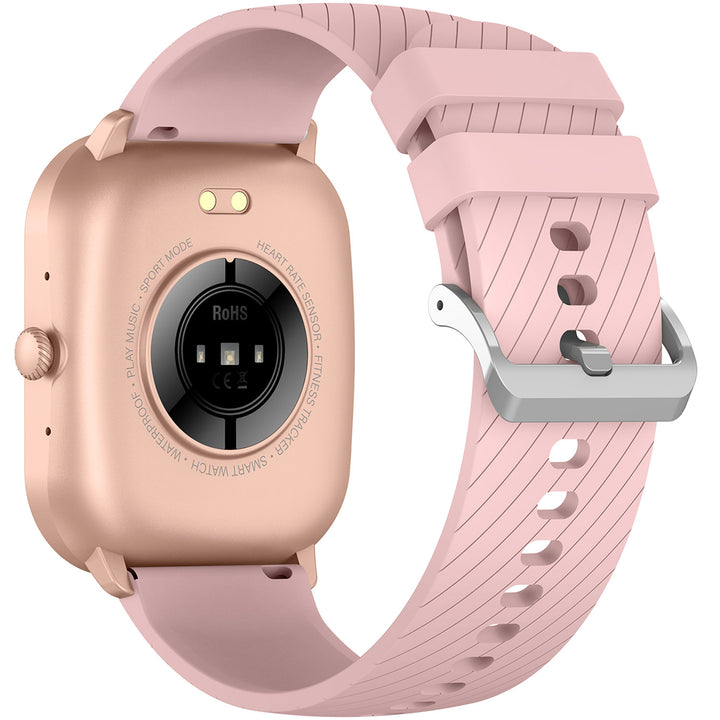 SmartWatch SWC-187RO Rosa