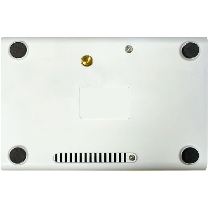 Mini-projektor HDMI USB-C MicroSD kortläsare PR-800B
