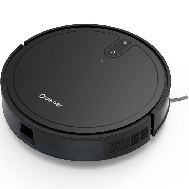 Robotdammsugare Gyro navigation Wifi ≤65db Auto-laddning RVC-125