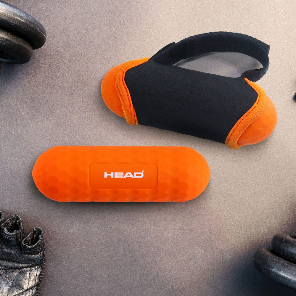 Silicone  Dumbbells 1 kg x 2 pcs