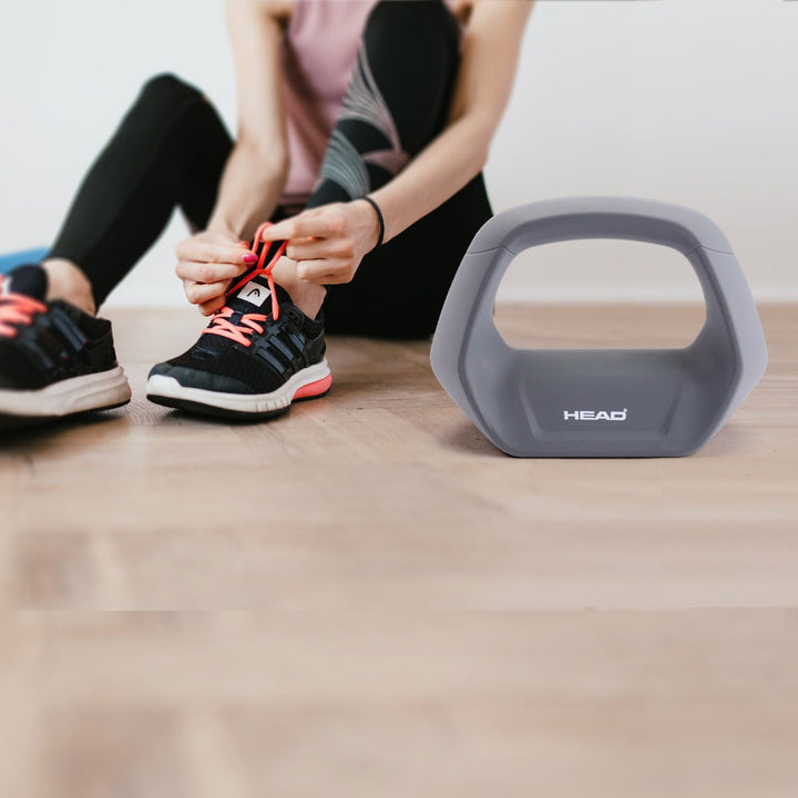 Silicone  Kettlebell 2.6 kg