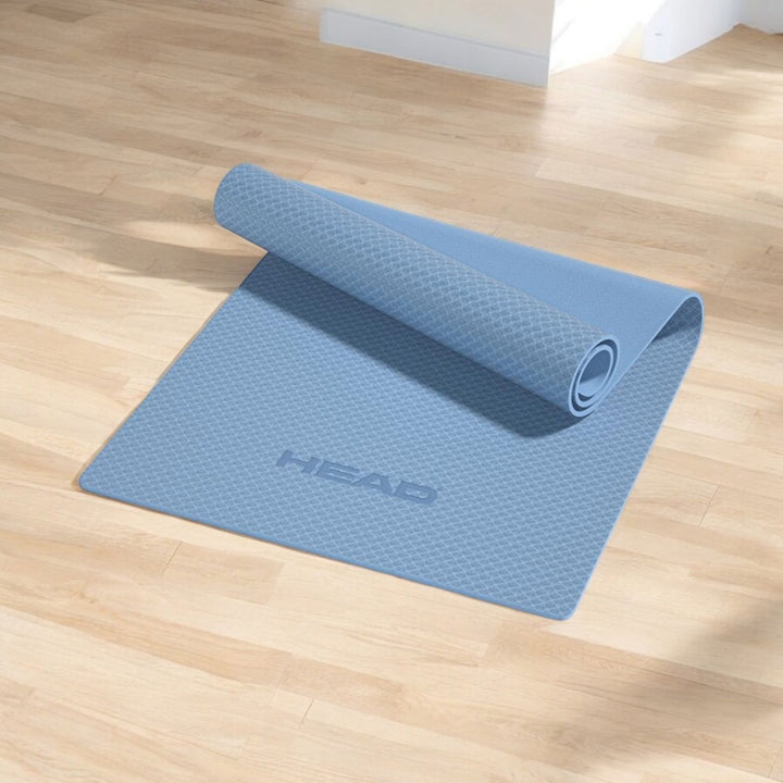 Yoga Matta Blå