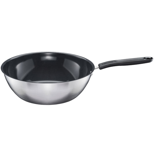 Wokpanna FF 28 cm keramisk  1072313